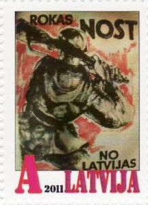 16th March Latvian Legion Day