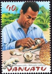 Using the Nut for Carvings