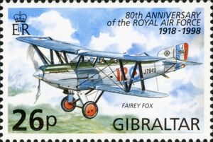 Fairey Fox