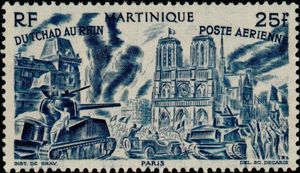Liberation of Paris