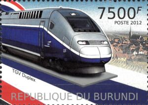 TGV Duplex