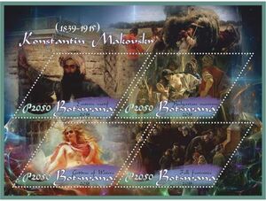 Art Konstantin Makovskiy