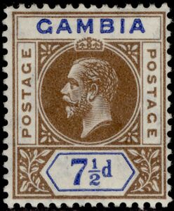 Issue of 1921-1922