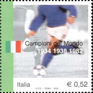 World Football Winning States, XX Century