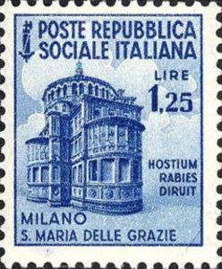 Church of Santa Maria delle Grazie, Milan