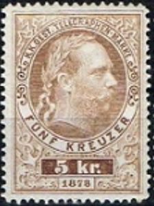 Emperor Franz Joseph