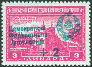 Issues for Federal Republic Yugoslavia