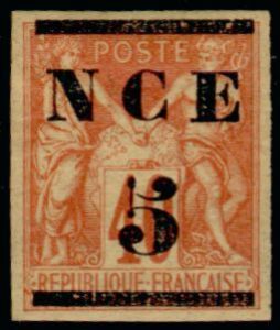 Type Sage overprint and surcharge