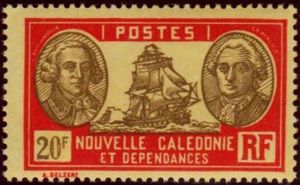 Bougainville & La Pérouse