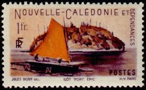 Porcupine Island