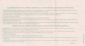 David Copperfield - Palau Sant Jordi