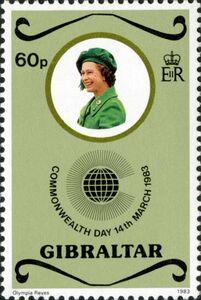 Queen Elizabeth II (from Photo by Tim Graham)