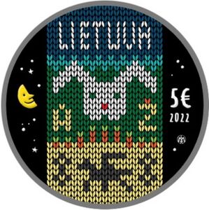 5 Euro (Zuikis Puikis)