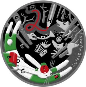 5 Euro (Zuikis Puikis)