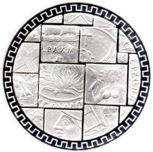 40 Years of Panhellenic Numismatic Association