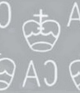 Mahoe Flower - overprinted