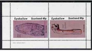 Viking Tomb Stone and Figurehead