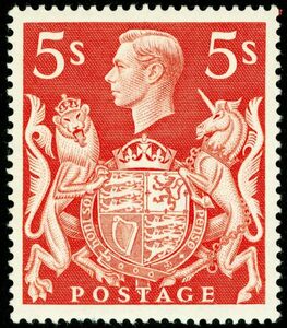 King George VI