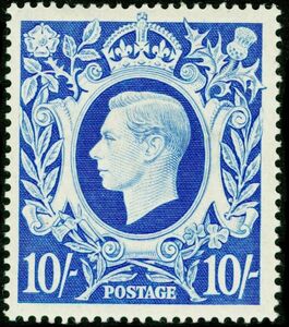 King George VI