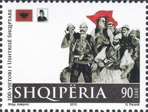 Soldiers in 1912