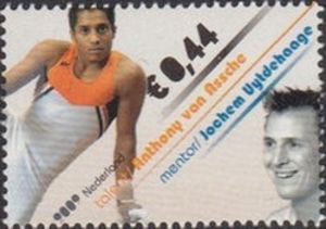 Gymnastics: Anthony van Assche