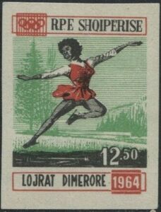 Women's Figure Skating