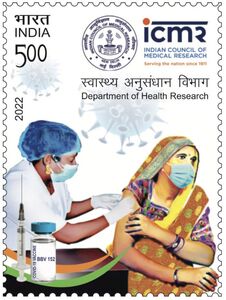 Indian Council of Medical Research COVID-19 Vaccine
