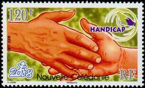 Handicap 2008