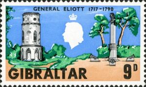 Heathfield Tower and Monument, Sussex