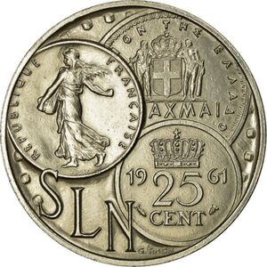 SLN / Le Havre-Paris-Nouméa