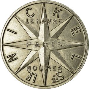 SLN / Le Havre-Paris-Nouméa