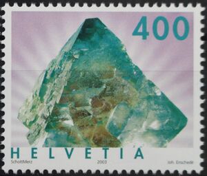 Fluorite