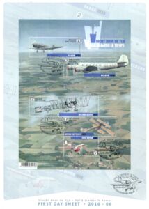 Old Belgian Airplanes