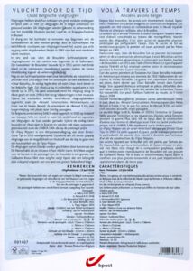 Old Belgian Airplanes