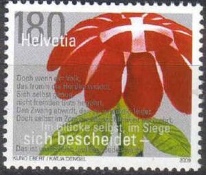 ‘Sich Bescheidet’ (Modesty)