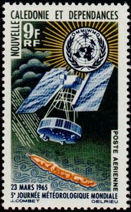 5th World Meteorological Day