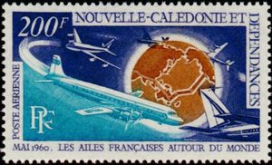 French Wings Around the World