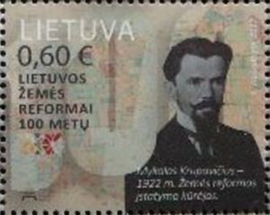 Centenary of Lithuanian Land Reform
