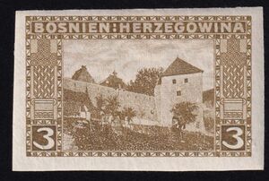 Pliva, the gate in Jajce