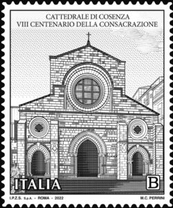 Cosenza Cathedral, 800th Anniversary