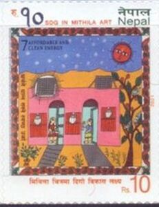 Affordable and Clean Energy