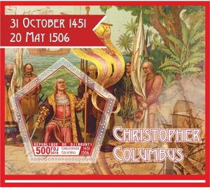 Great People Christopher Columbus