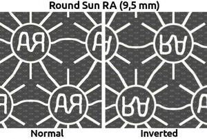 Merino Sheep (Ovis aries), ovpt. "M.J.I."