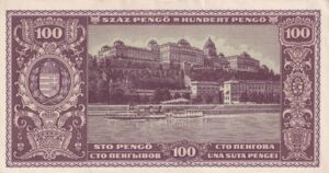 100 Pengő