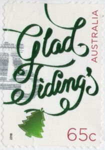 Glad Tidings
