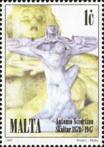 Modern Sculpture (Antonio Sciortino)