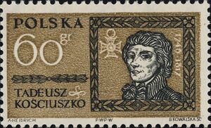 Tadeusz Kosciuszko