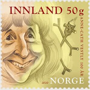 Anne-Cath Vestly (1920-2008)