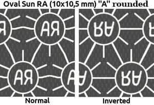 Symbol: Modern postal system
