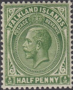 King George V (1865-1936)